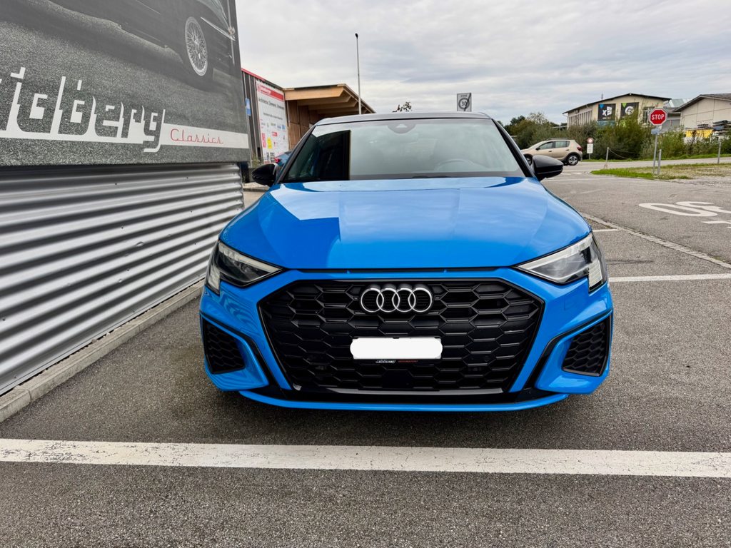 AUDI A3 Sportback 1.4 45 TFSI e S gebraucht für CHF 41'900,