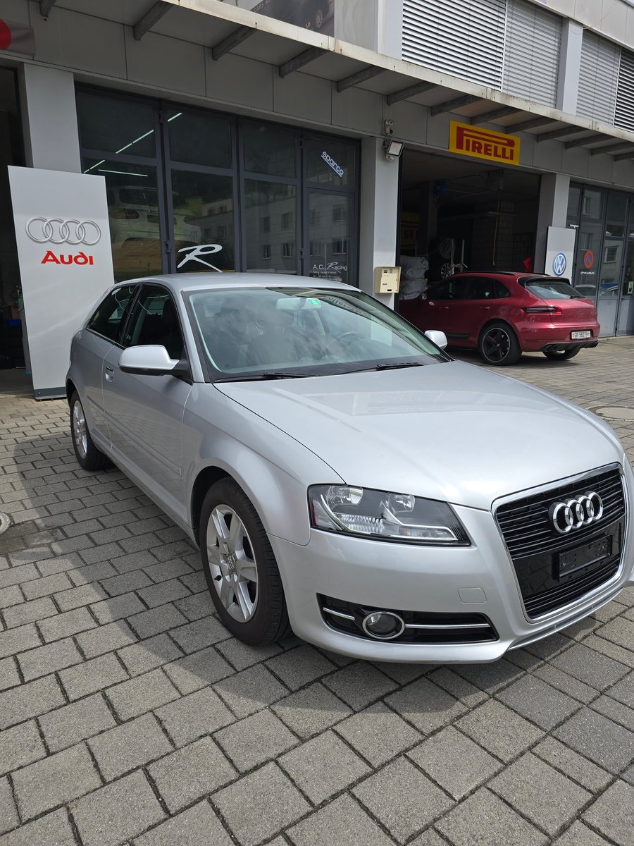 AUDI A3 1.4 TFSI Ambition gebraucht für CHF 5'699,