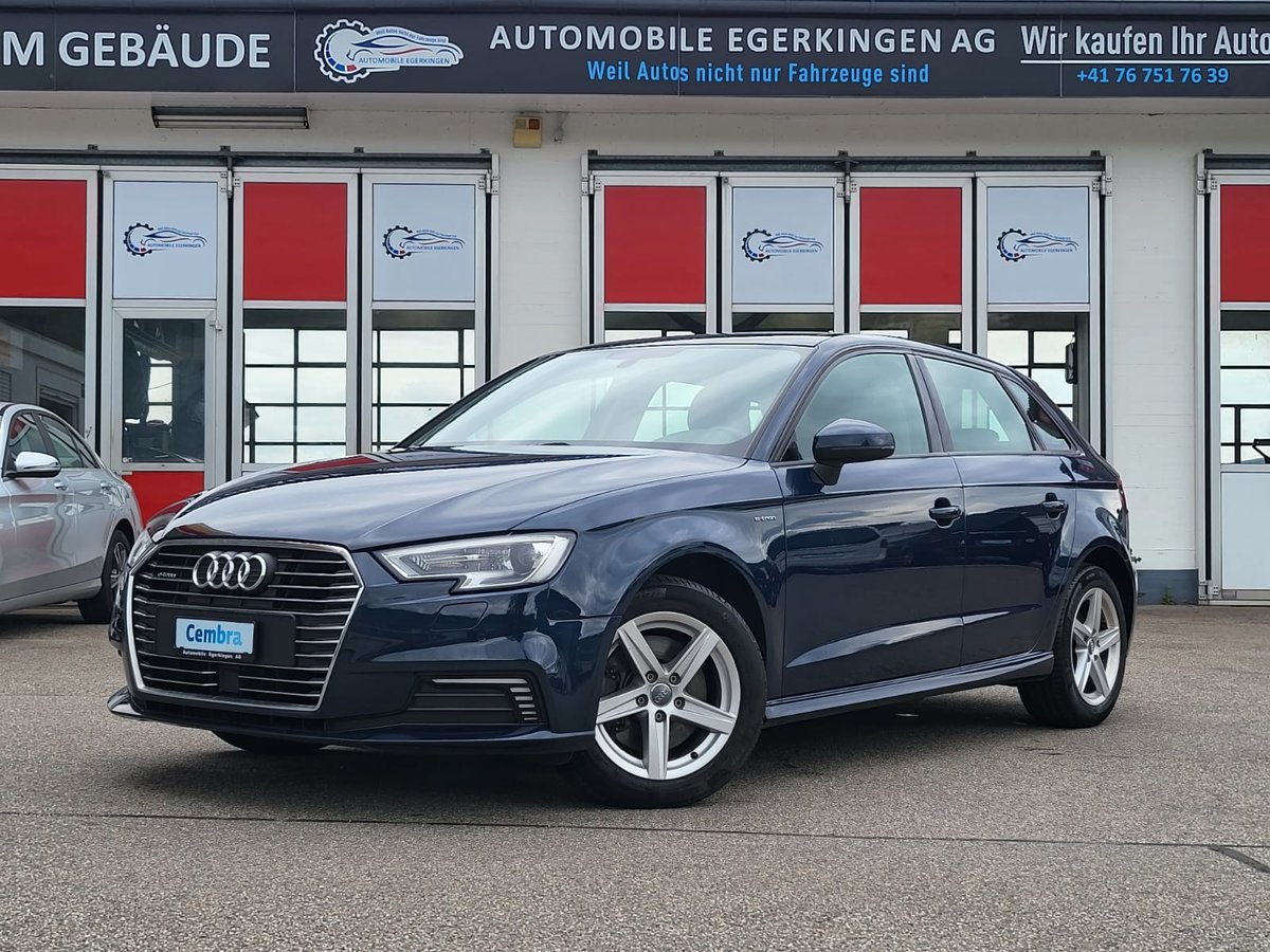 AUDI A3 Sportback 1.4 e