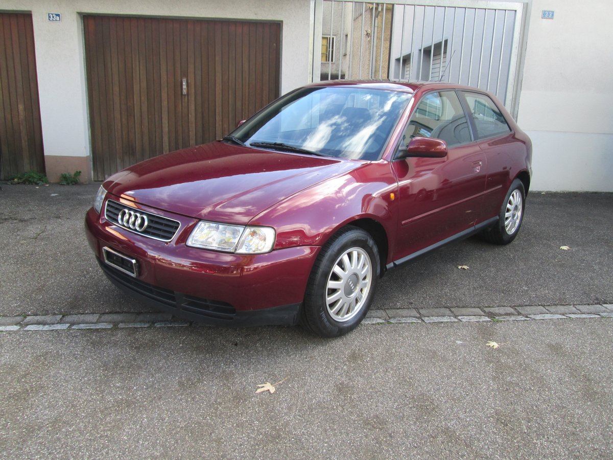 AUDI A3 1.6 Ambition gebraucht für CHF 3'498,