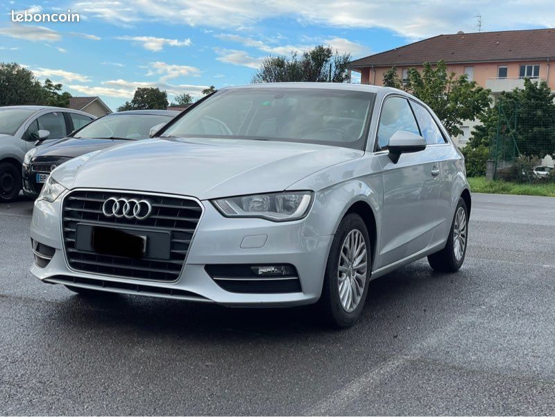 AUDI A3 1.4 T FSI Attraction gebraucht für CHF 11'000,