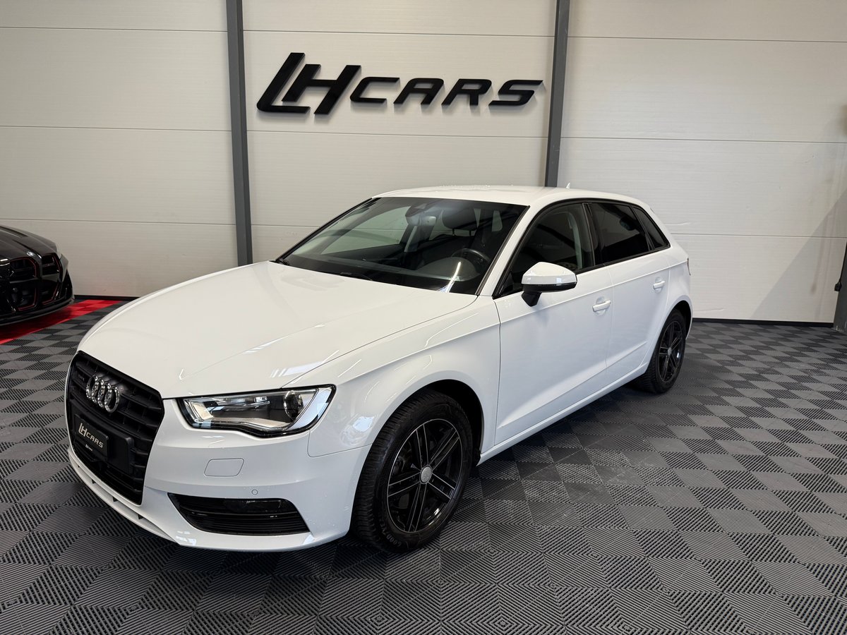 AUDI A3 2.0 TDI Ambiente quattro A gebraucht für CHF 16'999,