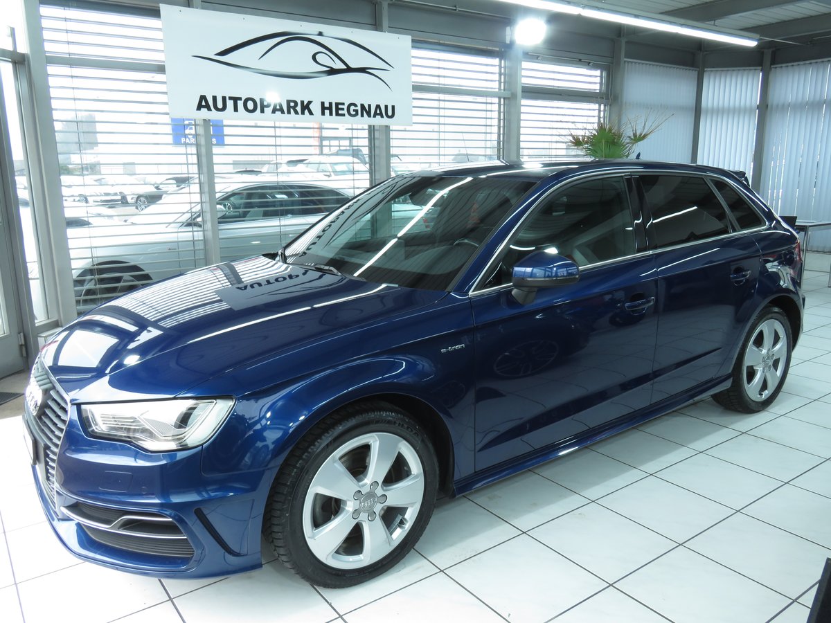 AUDI A3 Sportback 1.4 e