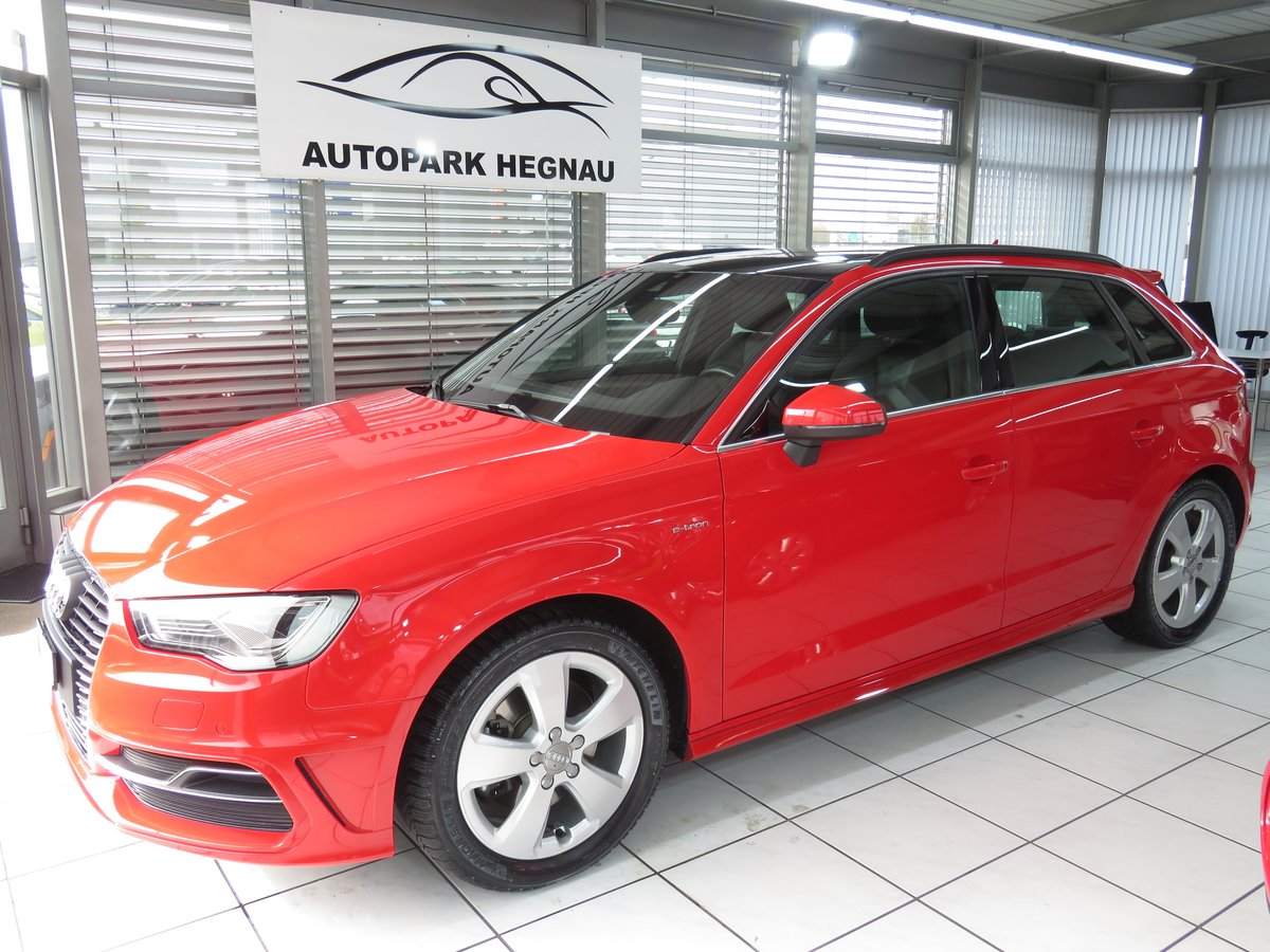 AUDI A3 Sportback 1.4 e