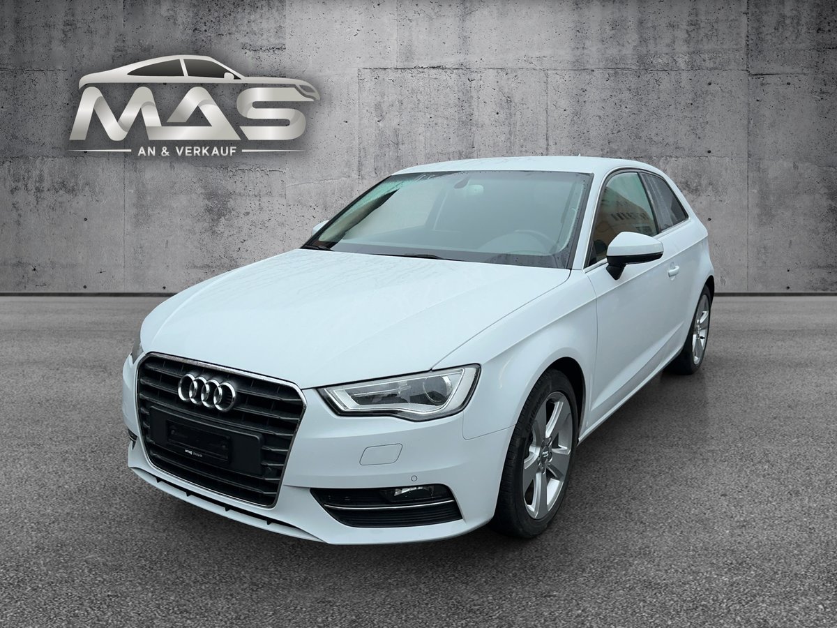 AUDI A3 2.0 TDI Ambition S