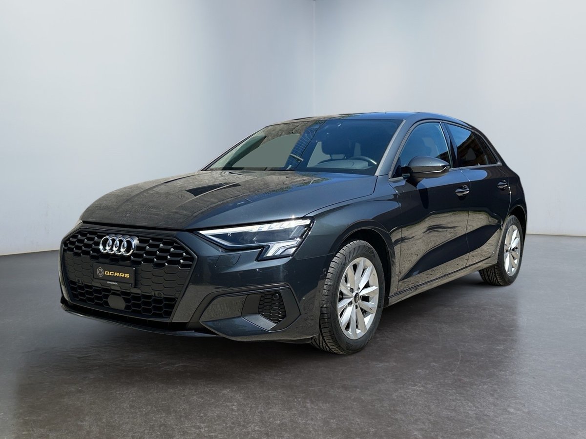 AUDI A3 Sportback 35 TFSI Attracti gebraucht für CHF 29'900,