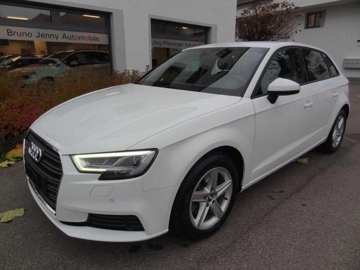 AUDI A3 Sportback 30 TDI S