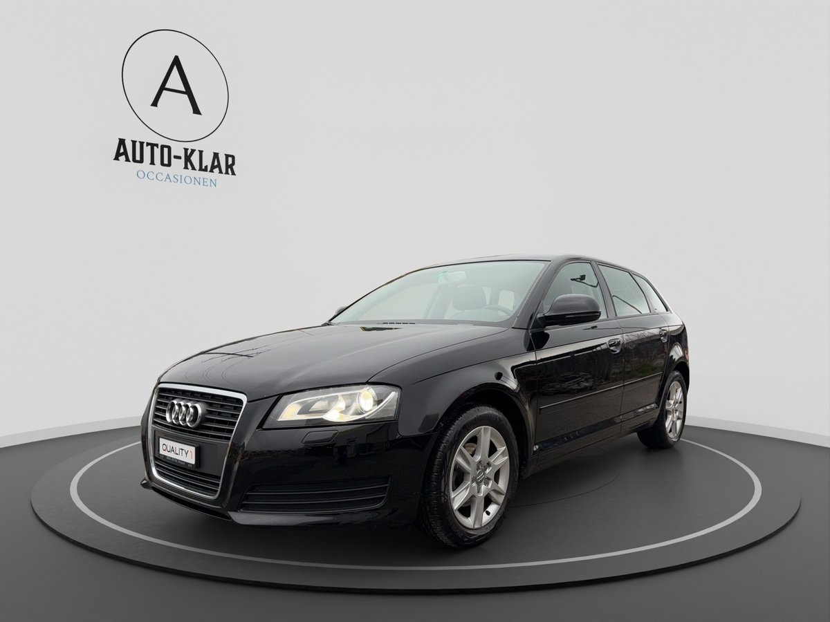 AUDI A3 1.9 TDI Attraction S