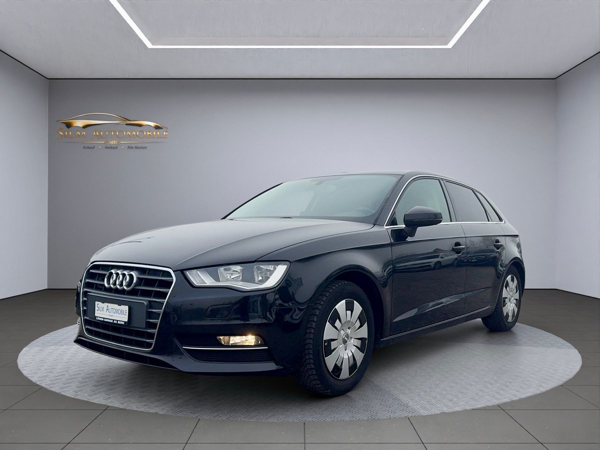 AUDI A3 Sportback 30 TDI Sport gebraucht für CHF 11'999,