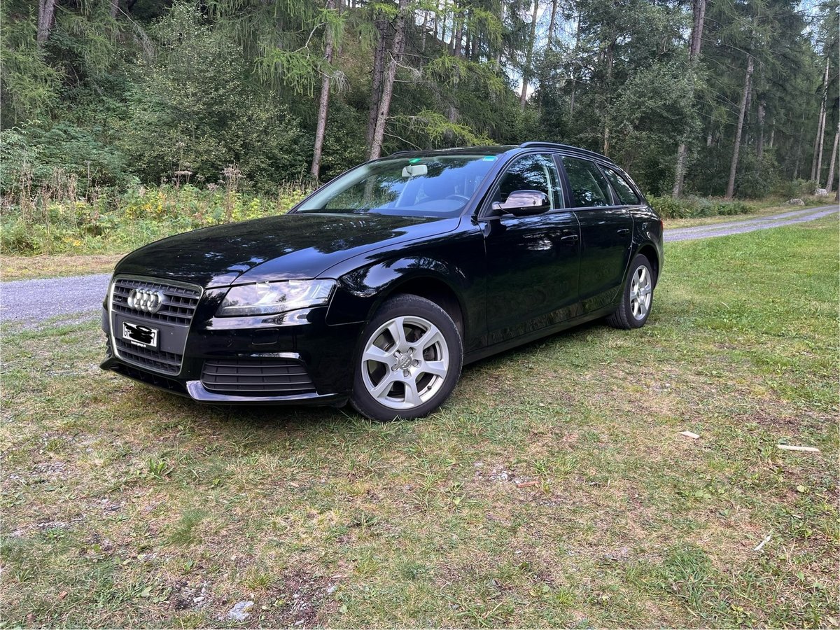 AUDI A4 Avant 1.8 TFSI 160 quattro gebraucht für CHF 6'000,