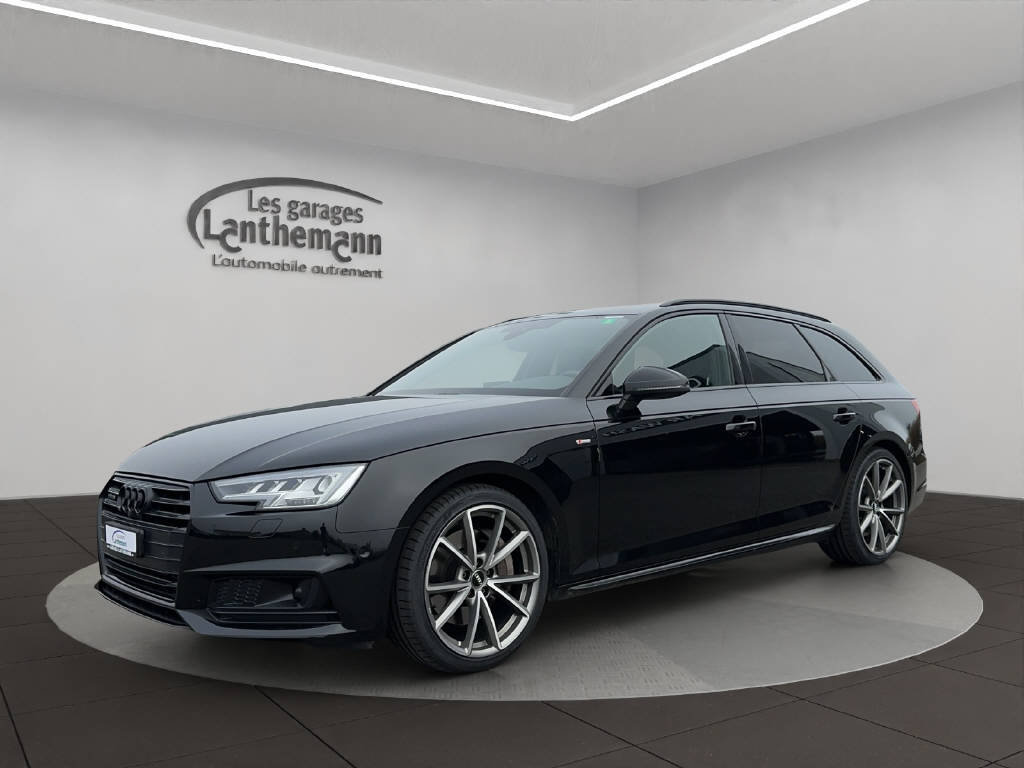 AUDI A4 Avant 2.0 TFSI 252 Sport q gebraucht für CHF 29'900,