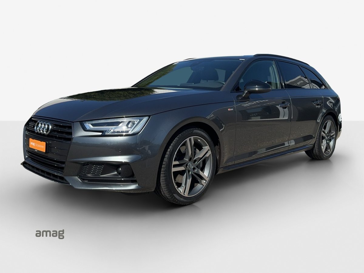 AUDI A4 Avant sport gebraucht für CHF 28'888,