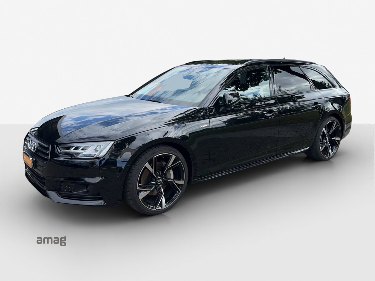 AUDI A4 Avant sport gebraucht für CHF 30'970,