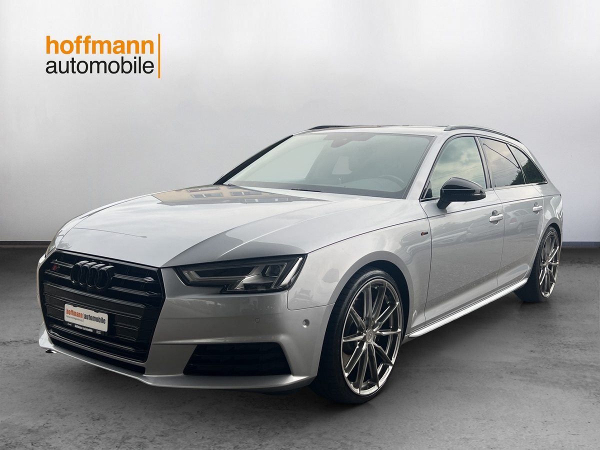 AUDI A4 Avant sport gebraucht für CHF 29'900,