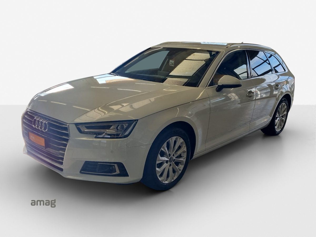 AUDI A4 Avant design gebraucht für CHF 22'290,