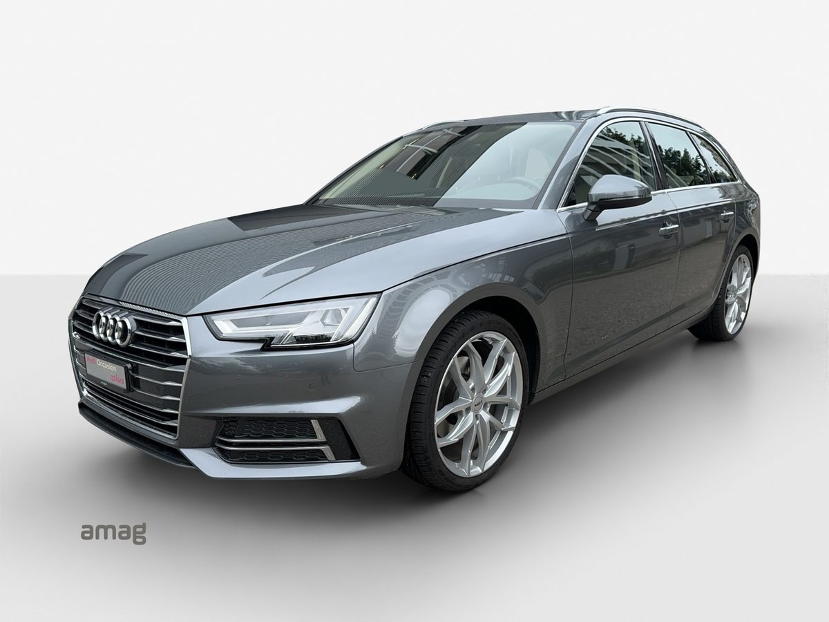 AUDI A4 Avant 40 TFSI design gebraucht für CHF 26'600,