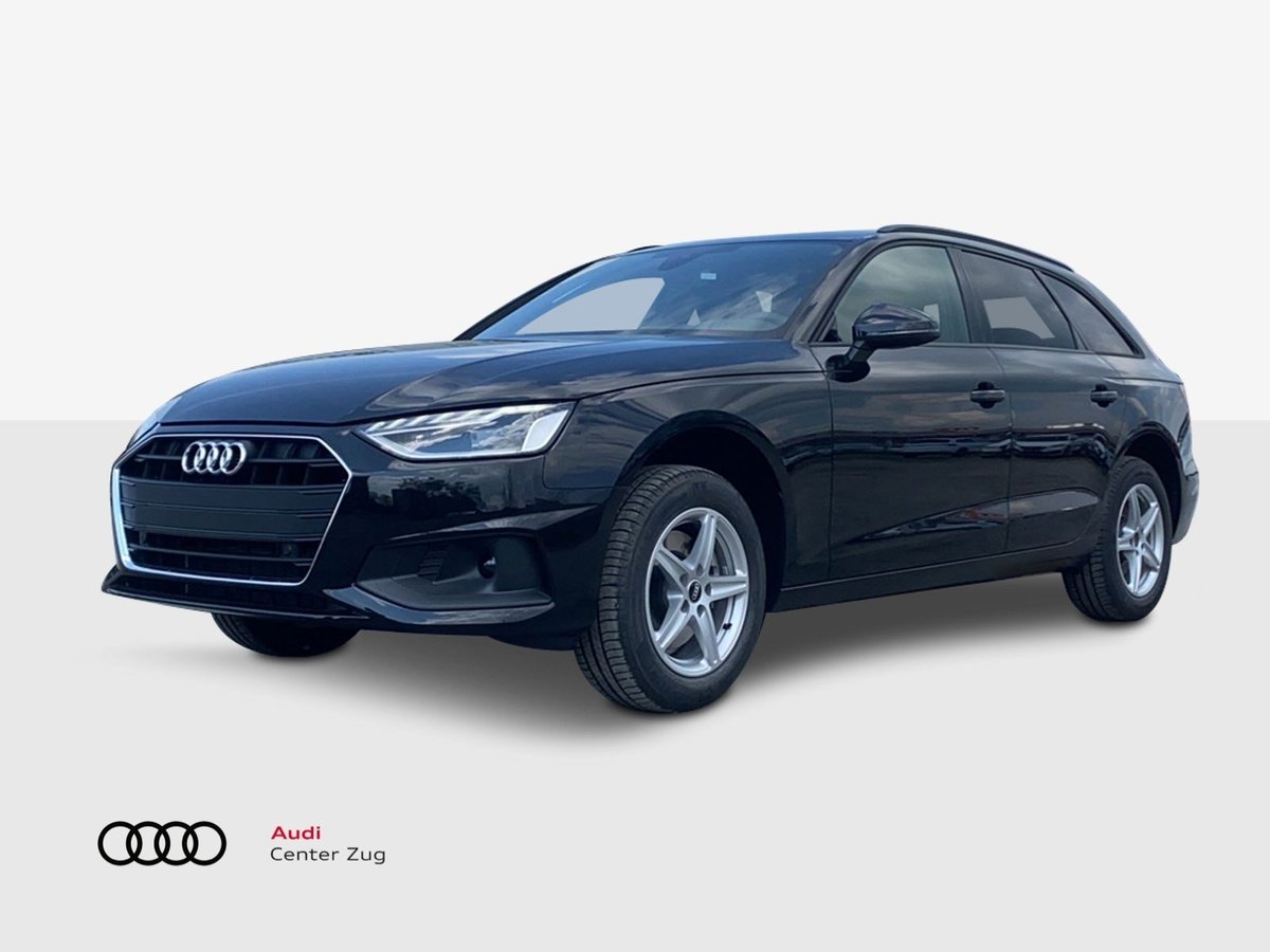 AUDI A4 Avant 35 TDI Attraction gebraucht für CHF 39'880,