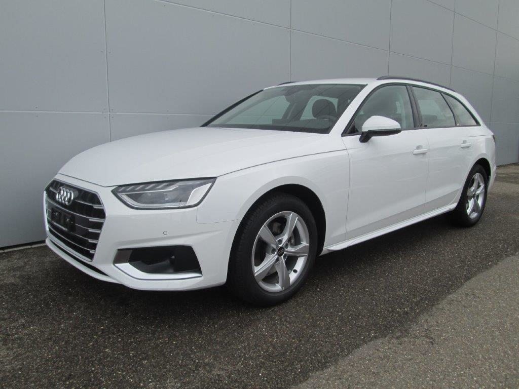 AUDI A4 Avant 35 TDI advanced gebraucht für CHF 46'990,