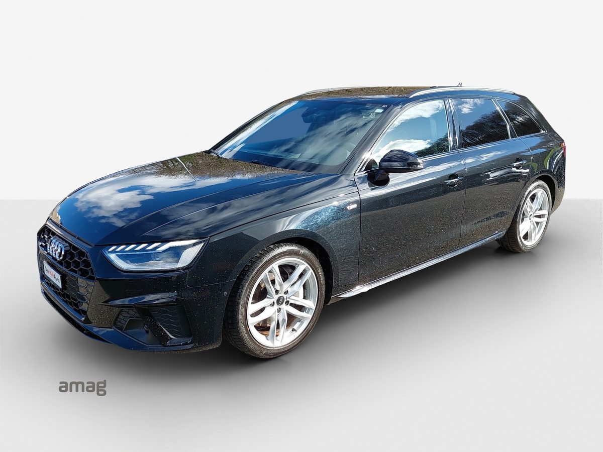 AUDI A4 Avant 45 TFSI S line gebraucht für CHF 47'990,