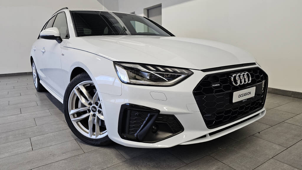 AUDI A4 Avant 2.0 45 TFSI S Line q gebraucht für CHF 42'700,