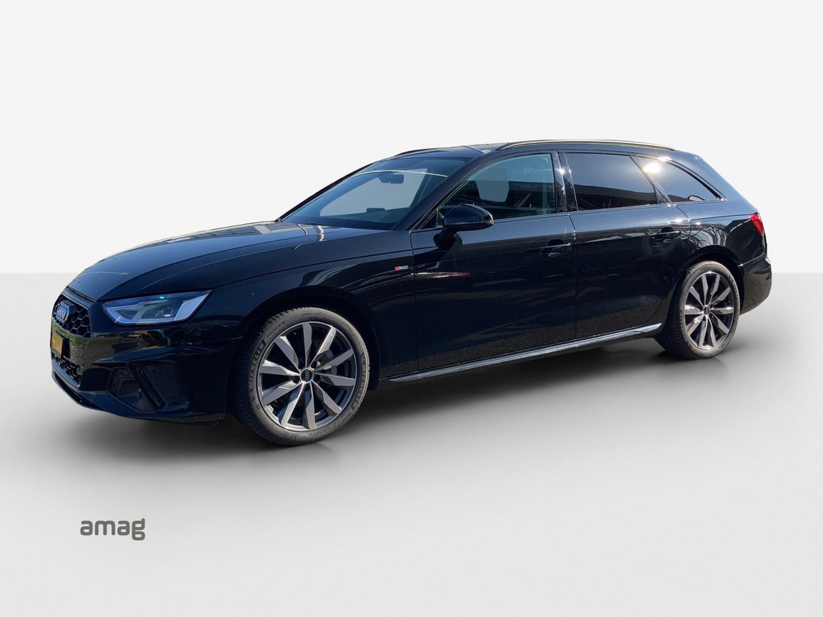 AUDI A4 Avant 40 TDI S