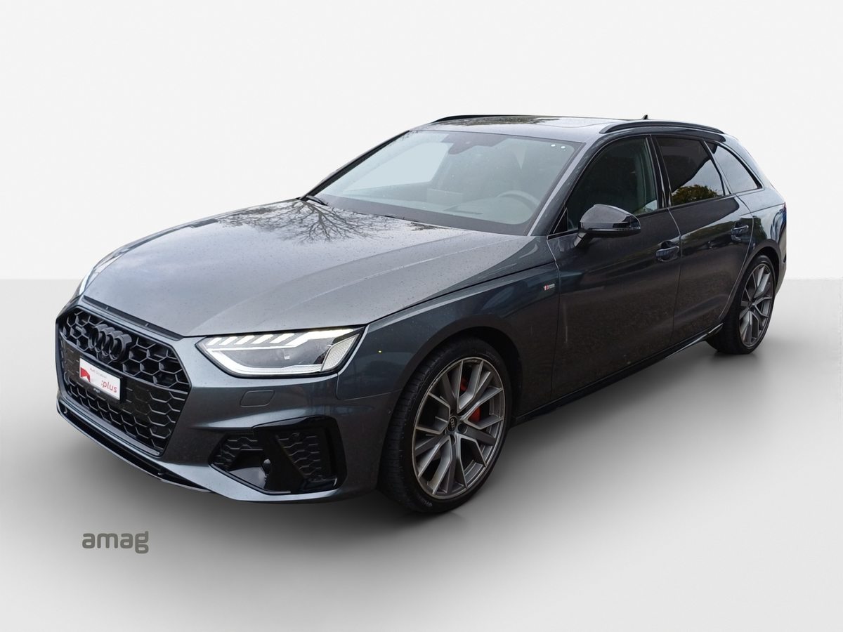 AUDI A4 Avant 40 TDI S line Attrac gebraucht für CHF 44'990,