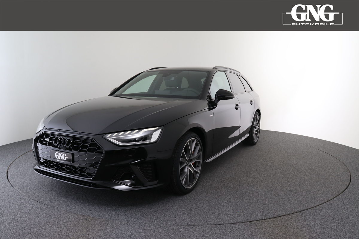 AUDI A4 Avant 45 TFSI S line vorführwagen für CHF 75'900,