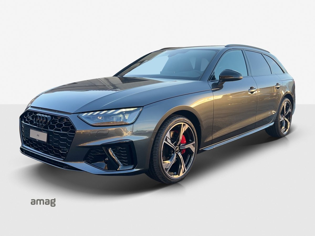 AUDI A4 Avant 45 TFSI S line gebraucht für CHF 71'690,