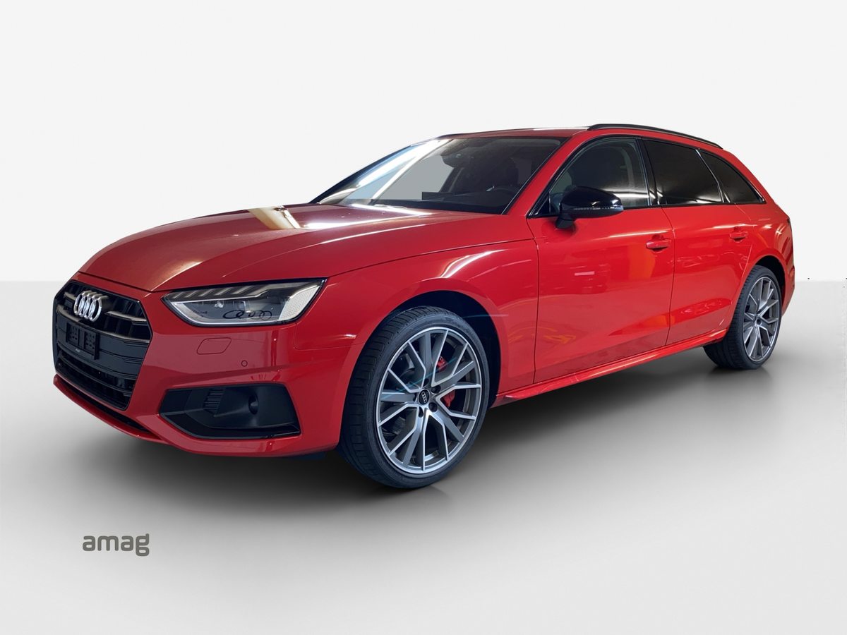 AUDI A4 Avant 40TFSI advanced quat gebraucht für CHF 45'990,