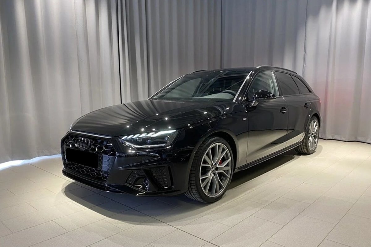 AUDI A4 Avant 40 TFSI S line S