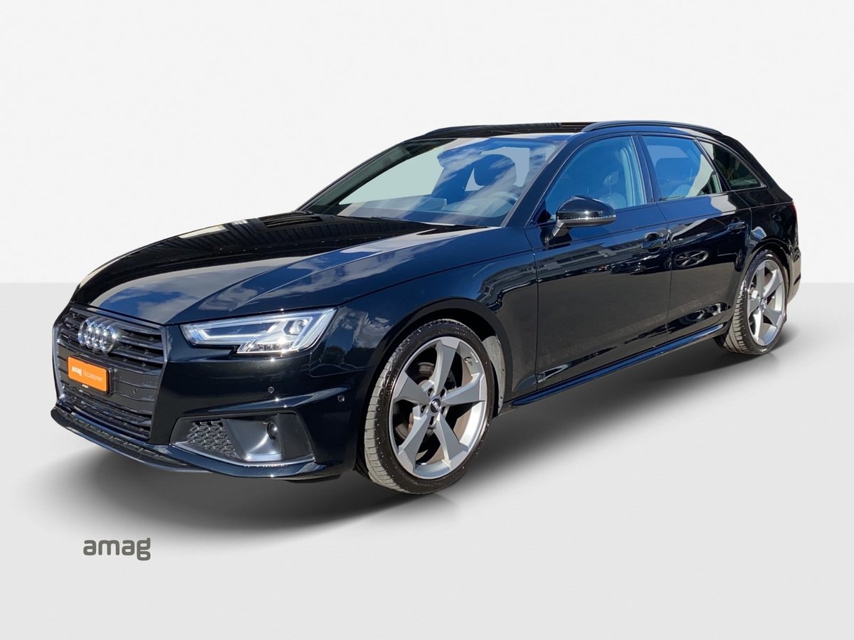 AUDI A4 Avant 40 TFSI Sport S