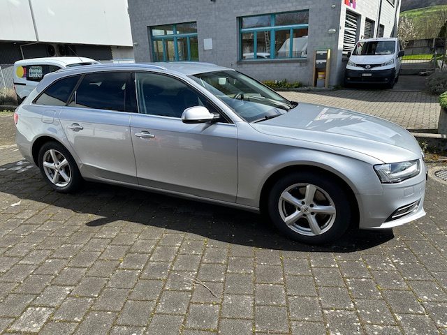 AUDI A4 Avant 2.0 TDI 150 M