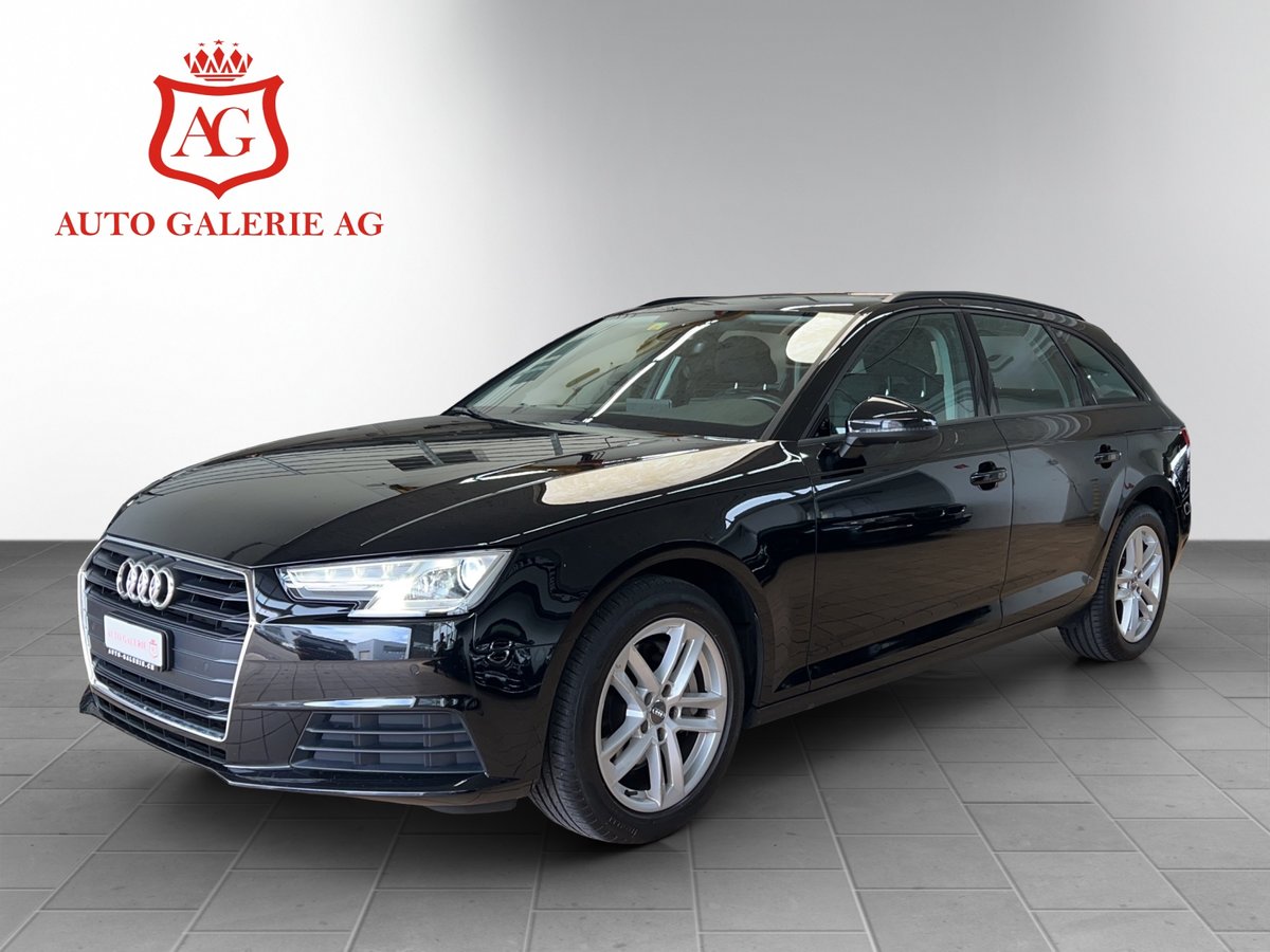 AUDI A4 Avant 2.0 TDI S