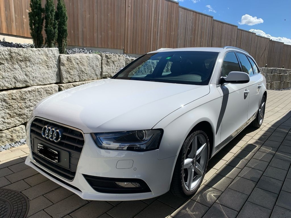 AUDI A4 Avant 2.0 TDI 150 M