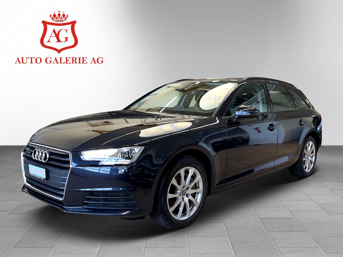 AUDI A4 Avant 2.0 TDI quattro S