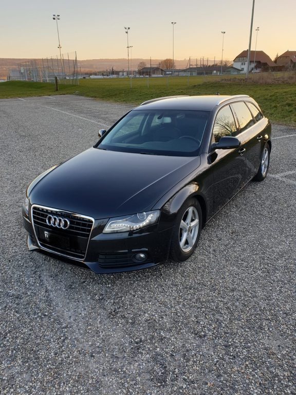 AUDI A4 Avant 2.0 TFSI 180 M