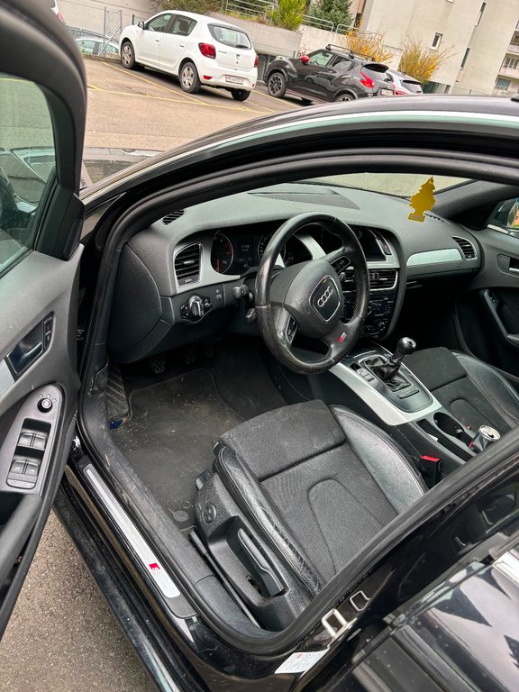 AUDI A4 Avant 1.8 TFSI 160 gebraucht für CHF 4'500,