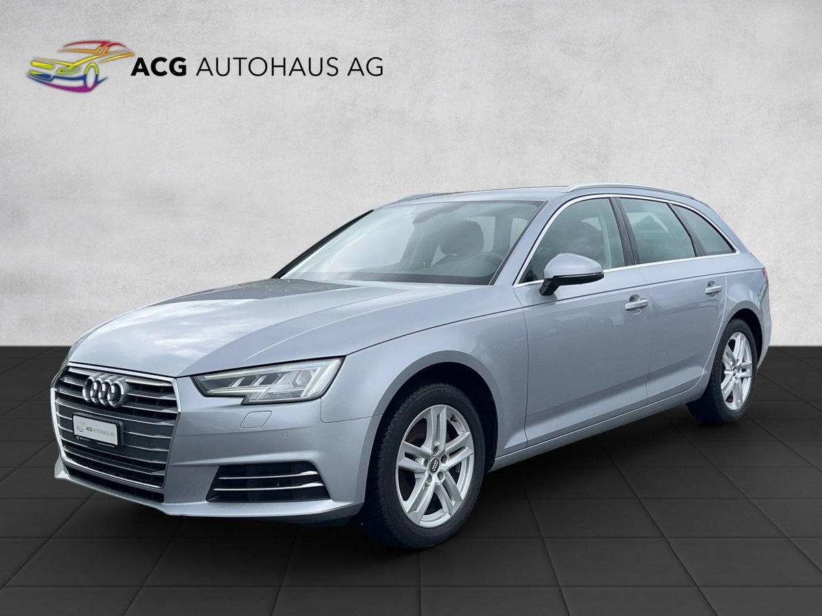 AUDI A4 Avant 2.0 TFSI 190 ultra S gebraucht für CHF 18'800,