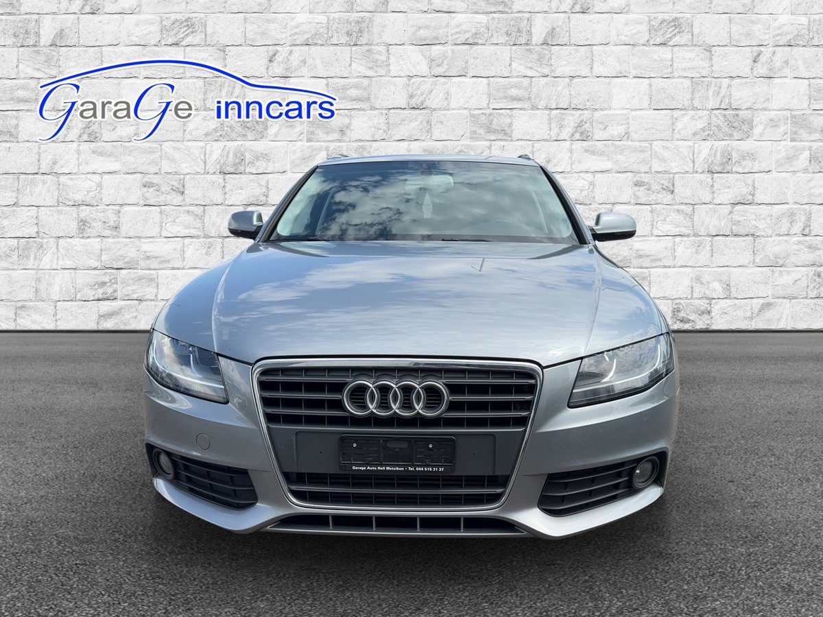 AUDI A4 Avant 1.8 TFSI gebraucht für CHF 3'900,