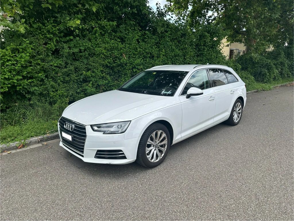 AUDI A4 Avant 2.0 TDI 150 S