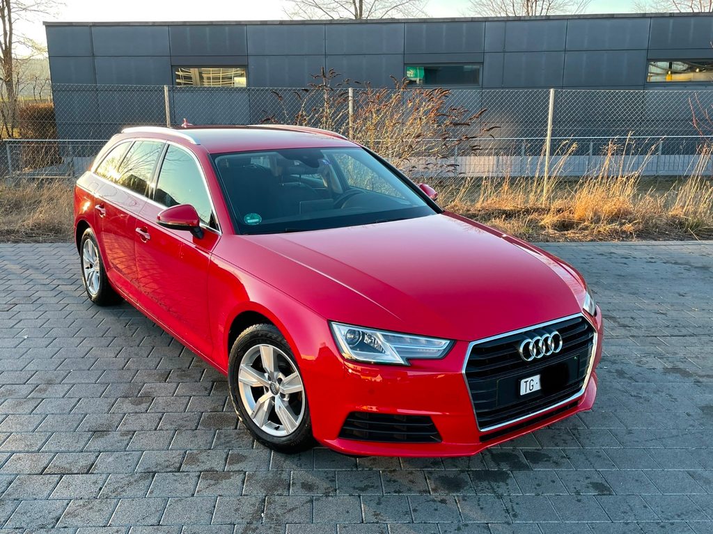 AUDI A4 Avant 2.0 TDI 150 S