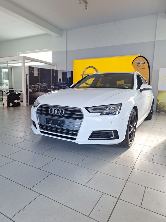 AUDI A4 Avant 2.0 TDI 150 Sport S