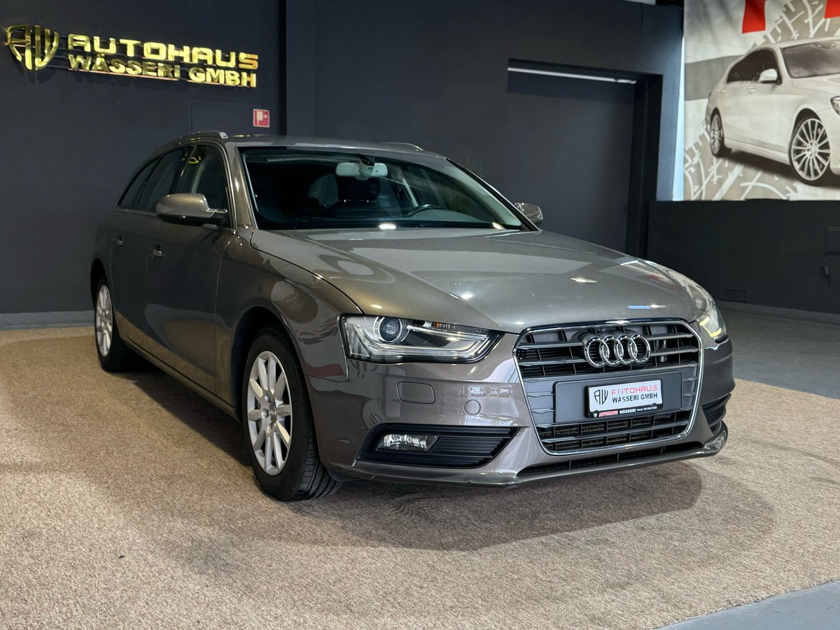 AUDI A4 Avant 2.0 TDI multitronic gebraucht für CHF 9'400,