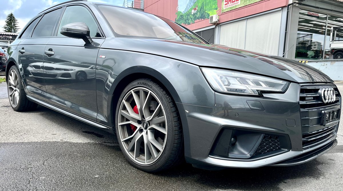 AUDI A4 Avant 45 TFSI S