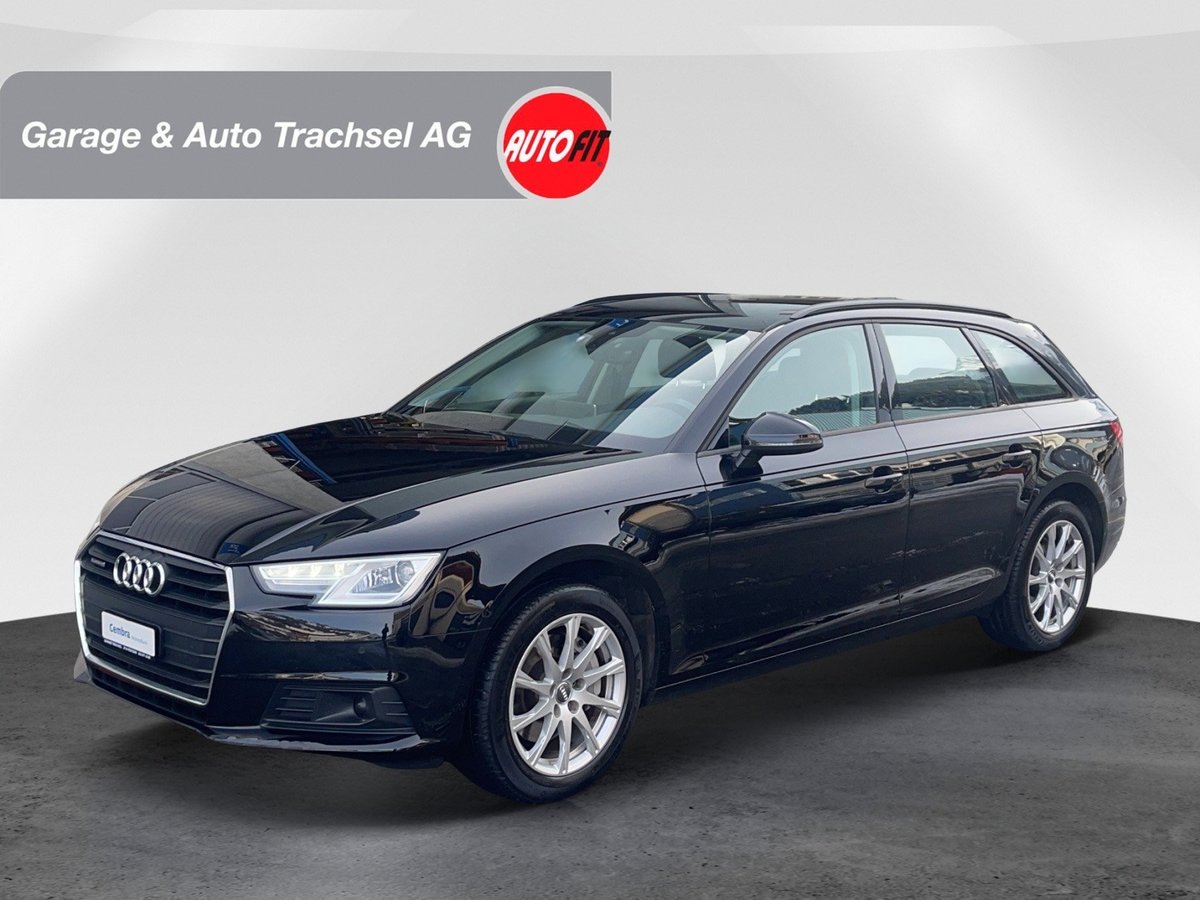 AUDI A4 Avant 2.0 TDI quattro S