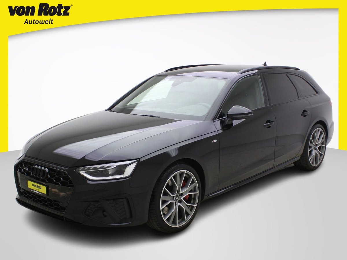 AUDI A4 Avant 45 TFSI S Line quatt gebraucht für CHF 50'980,