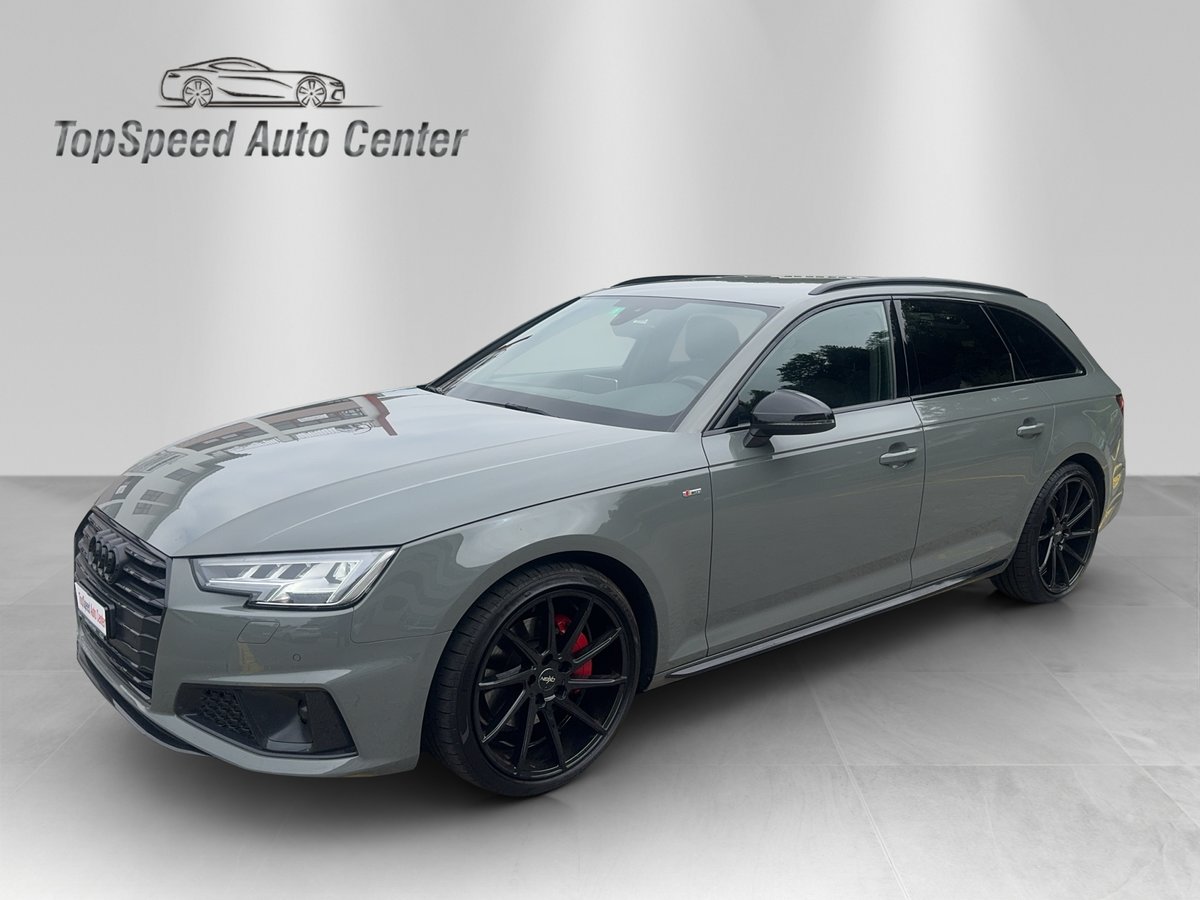 AUDI A4 Avant 40 TDI Sport quattro gebraucht für CHF 23'900,