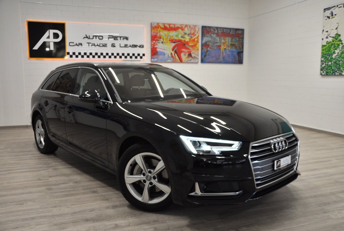 AUDI A4 Avant 40 TDI Sport S