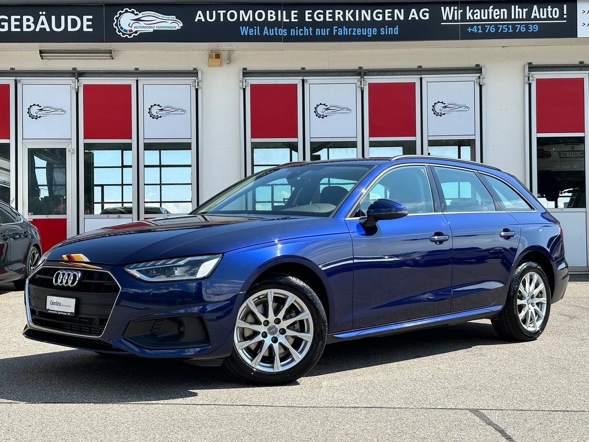 AUDI A4 Avant 40 g