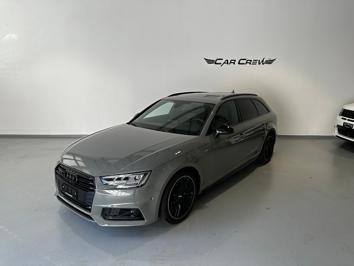 AUDI A4 Avant 2.0 TFSI Sport quatt gebraucht für CHF 29'800,